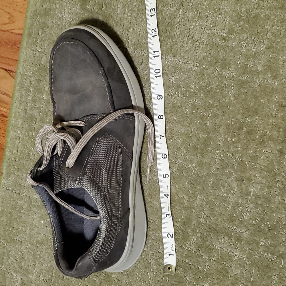 Clarks Men's Bradley Vibe Lace-Up Shoes - Picture 6 of 6
